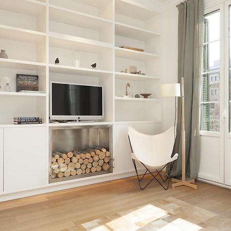 Appartement Click&Flat Luxury Sant Joan à Barcelone Extérieur photo