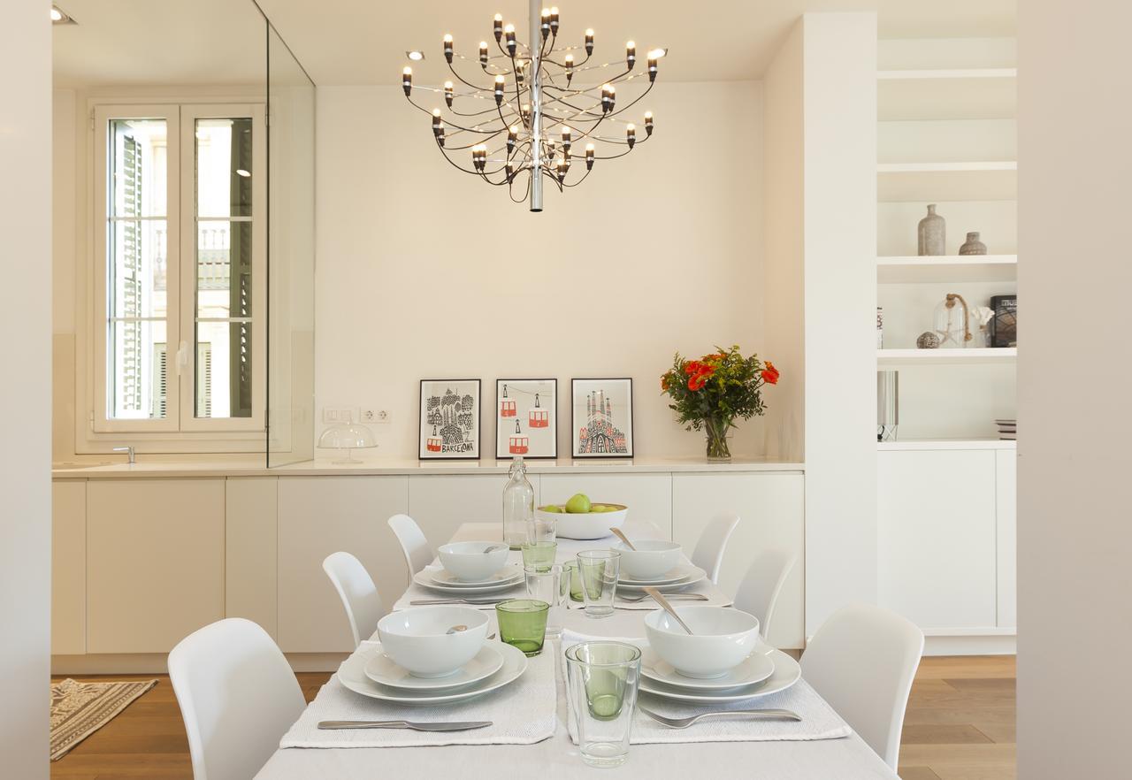 Appartement Click&Flat Luxury Sant Joan à Barcelone Extérieur photo