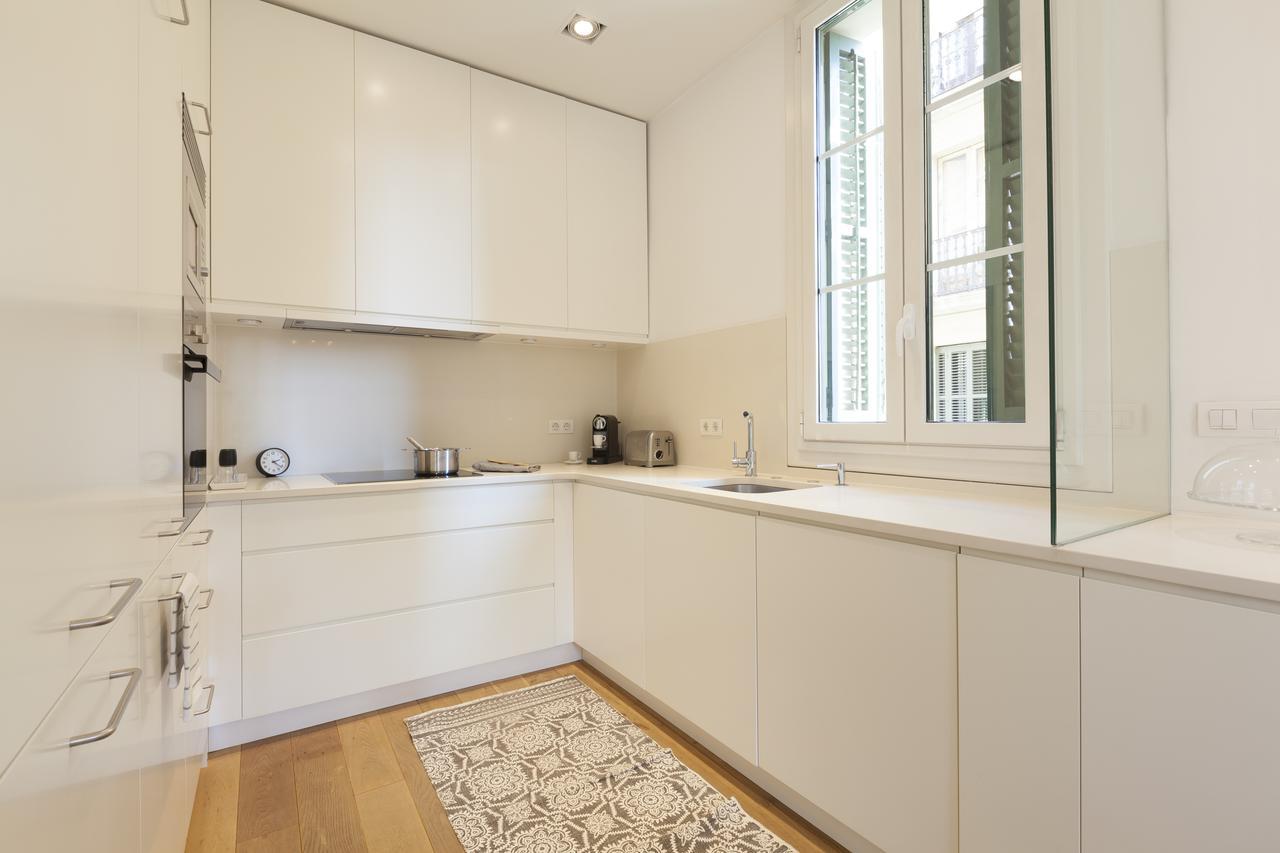 Appartement Click&Flat Luxury Sant Joan à Barcelone Extérieur photo