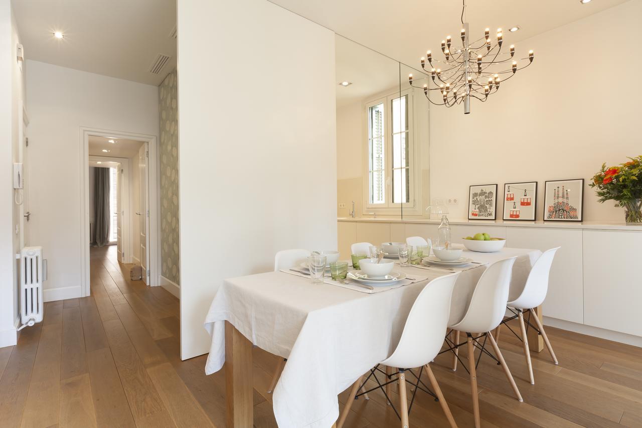 Appartement Click&Flat Luxury Sant Joan à Barcelone Extérieur photo