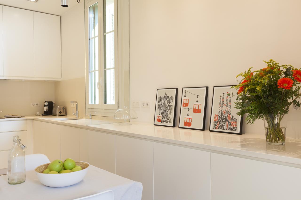 Appartement Click&Flat Luxury Sant Joan à Barcelone Extérieur photo