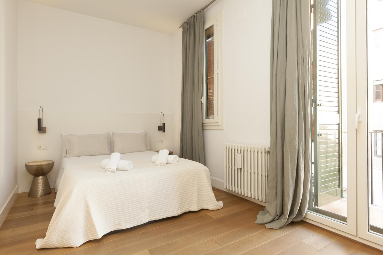 Appartement Click&Flat Luxury Sant Joan à Barcelone Extérieur photo