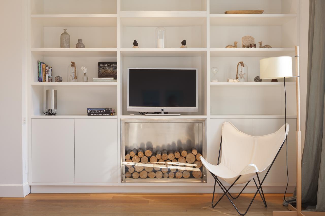 Appartement Click&Flat Luxury Sant Joan à Barcelone Extérieur photo