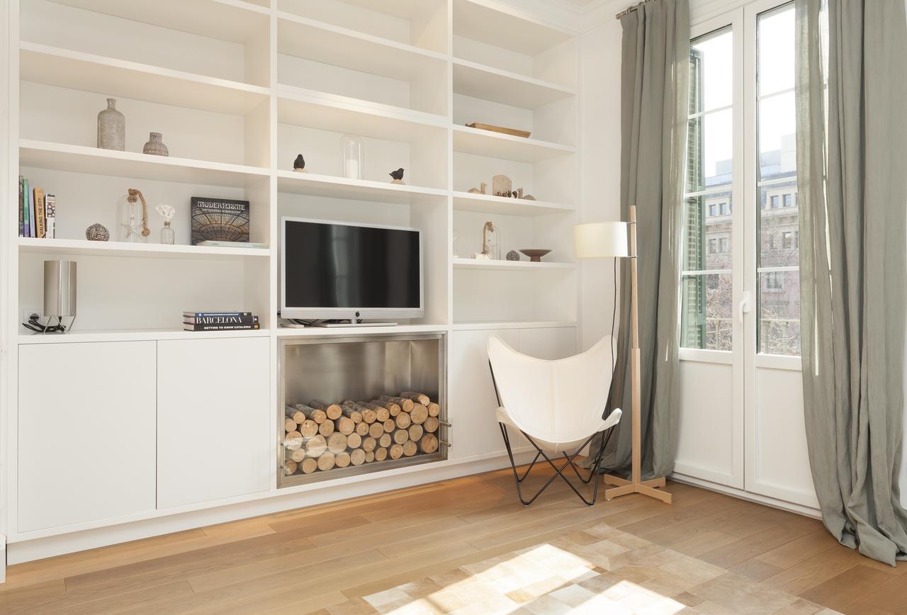 Appartement Click&Flat Luxury Sant Joan à Barcelone Extérieur photo
